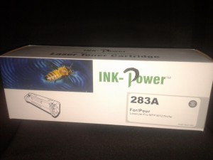 Toner nov 283A za HP