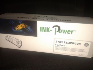 Zamenski toner nov 278 128 328 728 za ic mf 4420n 4410 D520 MF 4452 4450 MF 4550d 4570dn